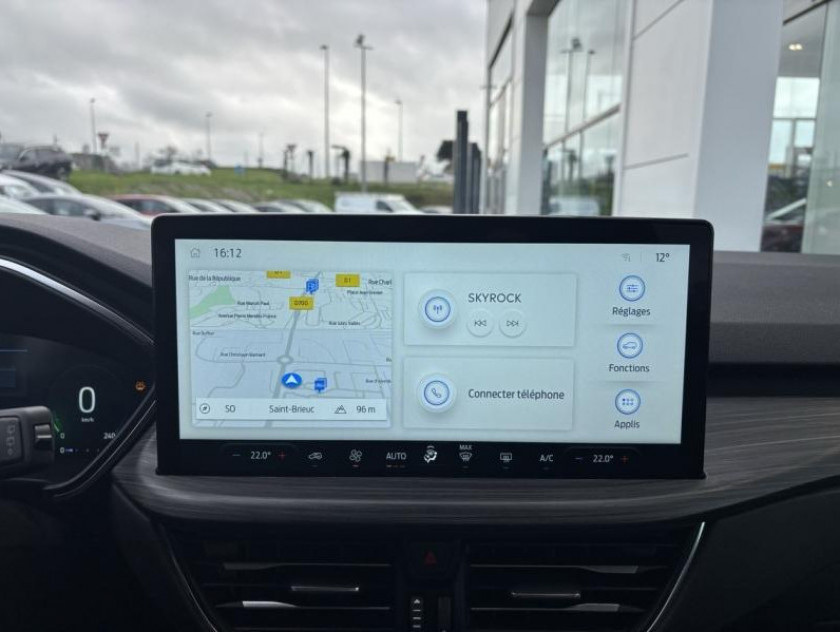 Ford Kuga 2.5 Duratec 180ch Hybrid Flexifuel Active Powershift - Visuel #10
