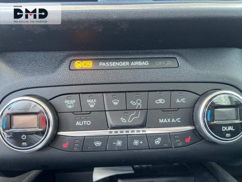 Ford Kuga 2.5 Duratec 190ch Fhev Titanium Bva - Visuel #14