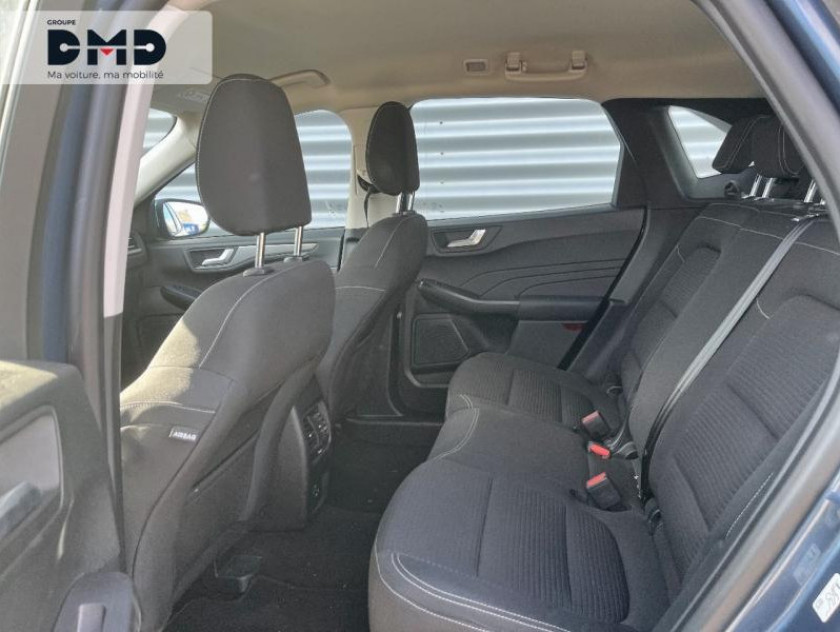 Ford Kuga 2.5 Duratec 190ch Fhev Titanium Bva - Visuel #10