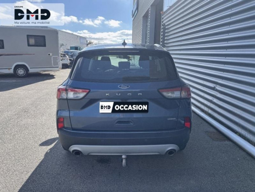 Ford Kuga 2.5 Duratec 190ch Fhev Titanium Bva - Visuel #11