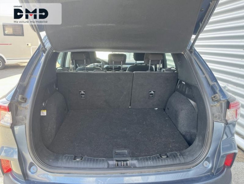 Ford Kuga 2.5 Duratec 190ch Fhev Titanium Bva - Visuel #12