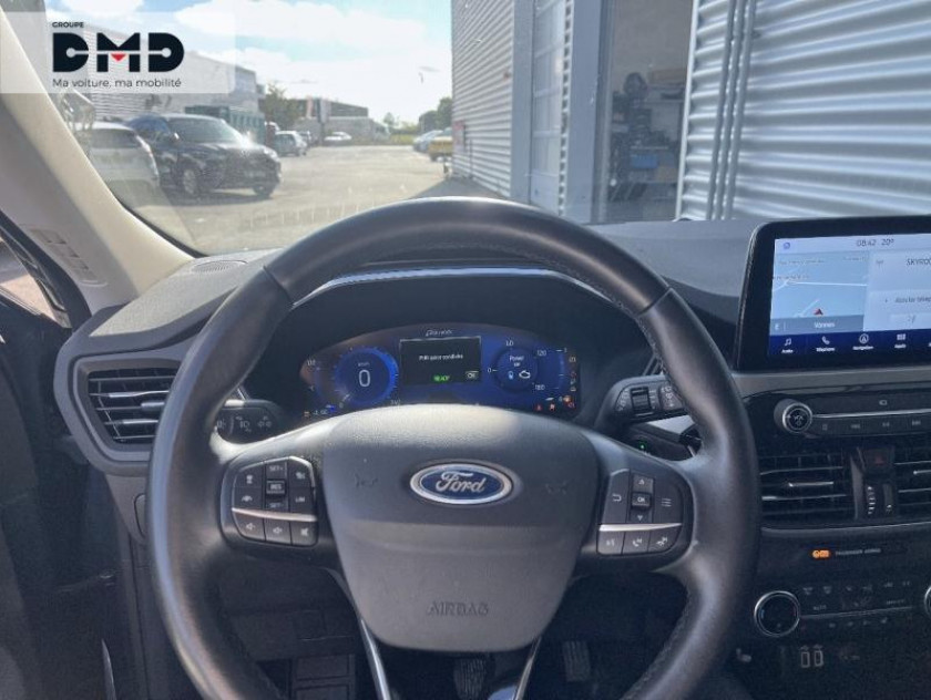 Ford Kuga 2.5 Duratec 190ch Fhev Titanium Bva - Visuel #7