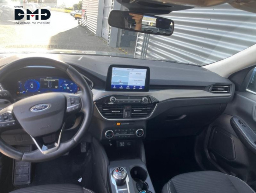 Ford Kuga 2.5 Duratec 190ch Fhev Titanium Bva - Visuel #5