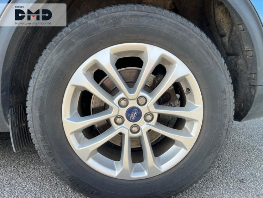 Ford Kuga 2.5 Duratec 190ch Fhev Titanium Bva - Visuel #13