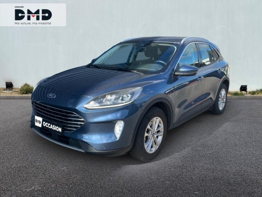 Ford Kuga 2.5 Duratec 190ch Fhev Titanium Bva - Visuel #1