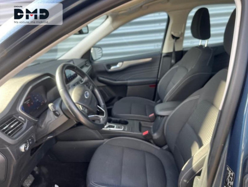 Ford Kuga 2.5 Duratec 190ch Fhev Titanium Bva - Visuel #9
