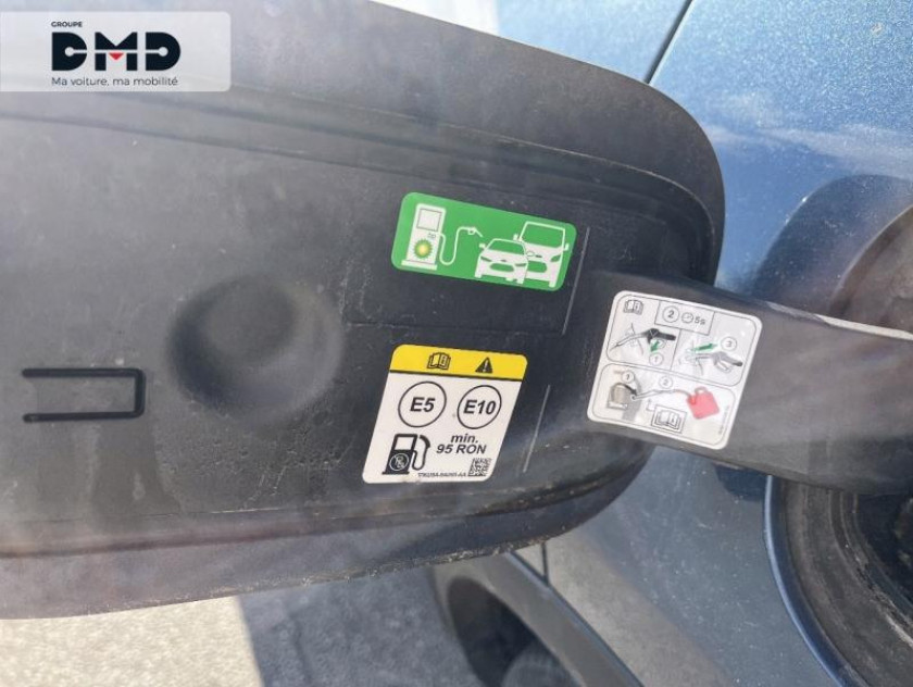 Ford Kuga 2.5 Duratec 190ch Fhev Titanium Bva - Visuel #17