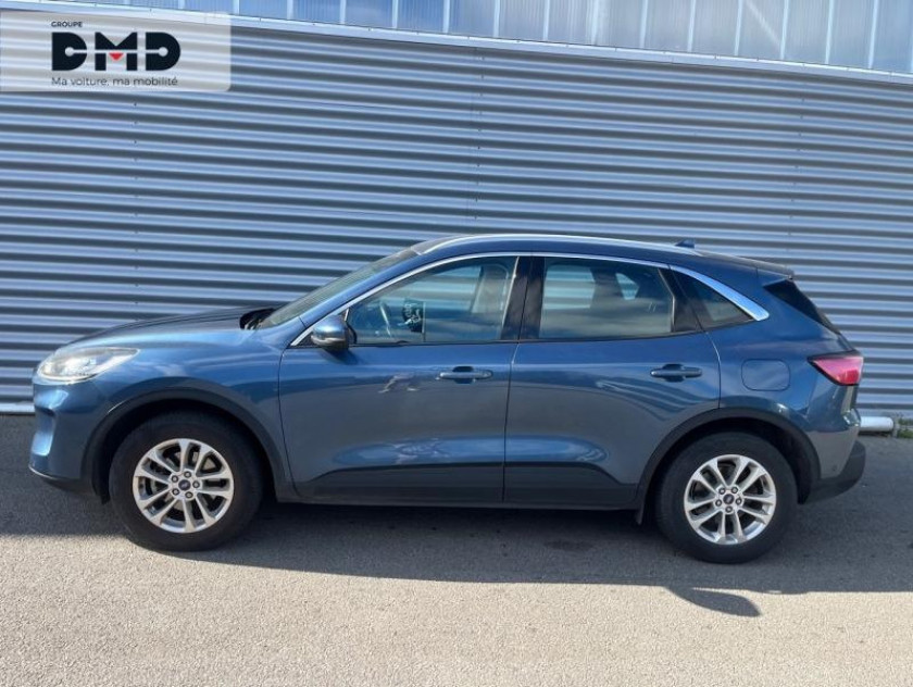 Ford Kuga 2.5 Duratec 190ch Fhev Titanium Bva - Visuel #2