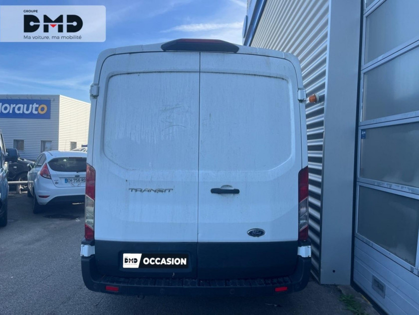 Ford Transit 2t Fg T310 L3h2 2.0 Ecoblue 130ch S&s Trend Business - Visuel #11