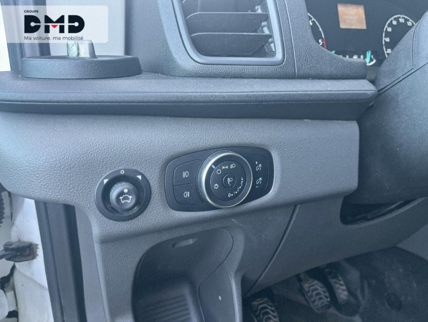 Ford Transit 2t Fg T310 L3h2 2.0 Ecoblue 130ch S&s Trend Business - Visuel #17