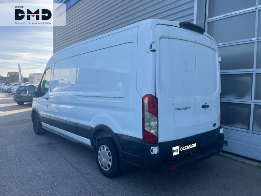 Ford Transit 2t Fg T310 L3h2 2.0 Ecoblue 130ch S&s Trend Business - Visuel #3