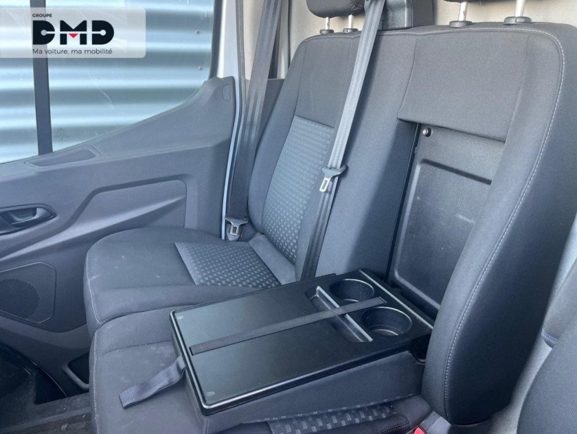 Ford Transit 2t Fg T310 L3h2 2.0 Ecoblue 130ch S&s Trend Business - Visuel #10