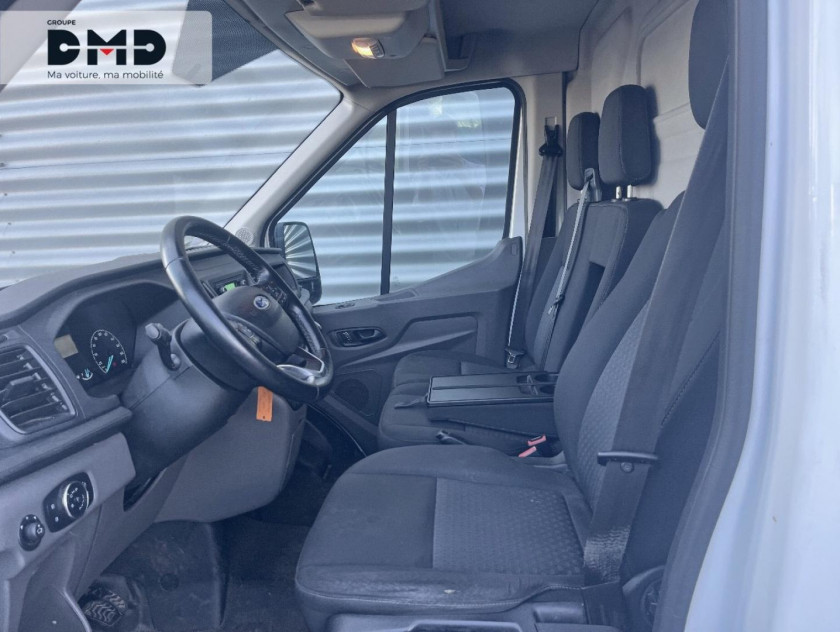 Ford Transit 2t Fg T310 L3h2 2.0 Ecoblue 130ch S&s Trend Business - Visuel #9