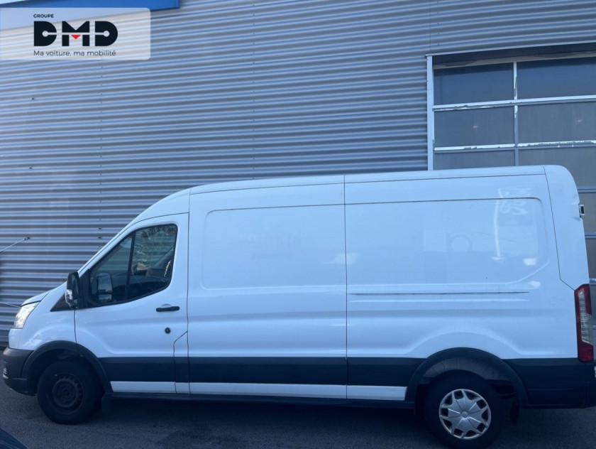 Ford Transit 2t Fg T310 L3h2 2.0 Ecoblue 130ch S&s Trend Business - Visuel #2
