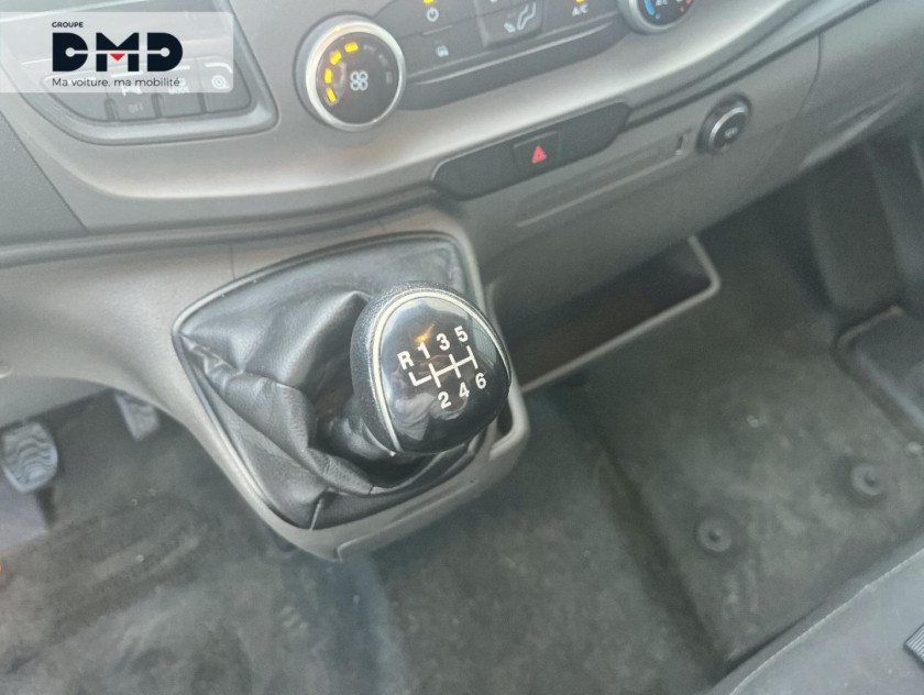 Ford Transit 2t Fg T310 L3h2 2.0 Ecoblue 130ch S&s Trend Business - Visuel #8