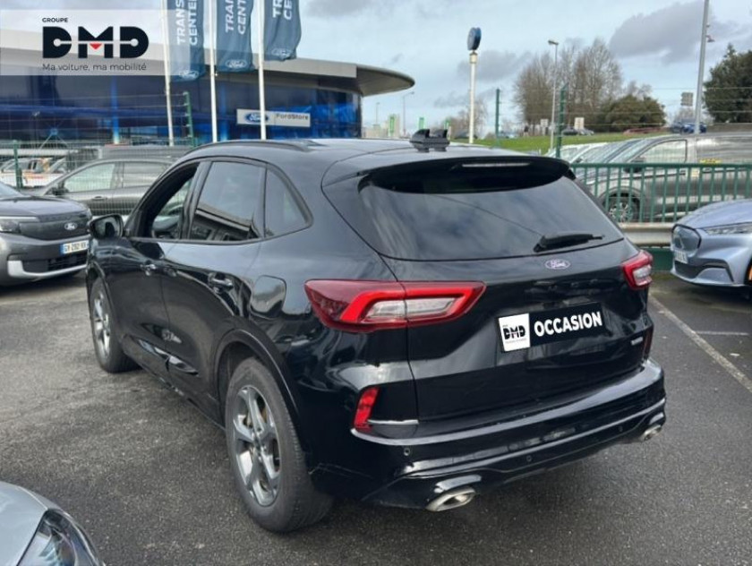 Ford Kuga 2.5 Duratec 180ch Hybrid Flexifuel St-line Powershift - Visuel #3