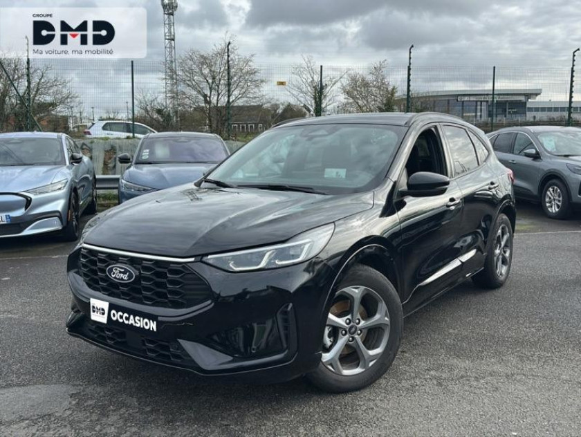 Ford Kuga 2.5 Duratec 180ch Hybrid Flexifuel St-line Powershift - Visuel #18