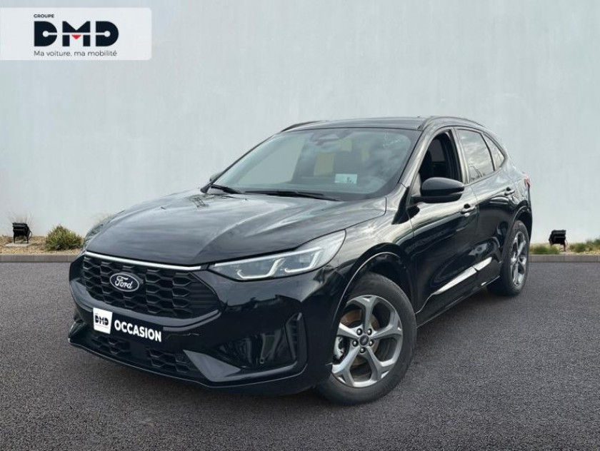 Ford Kuga 2.5 Duratec 180ch Hybrid Flexifuel St-line Powershift - Visuel #1