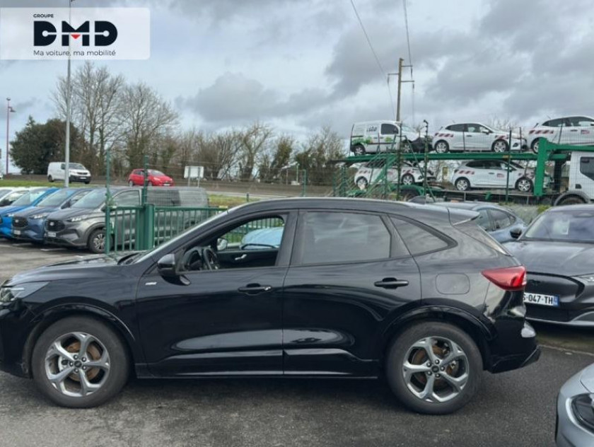 Ford Kuga 2.5 Duratec 180ch Hybrid Flexifuel St-line Powershift - Visuel #2