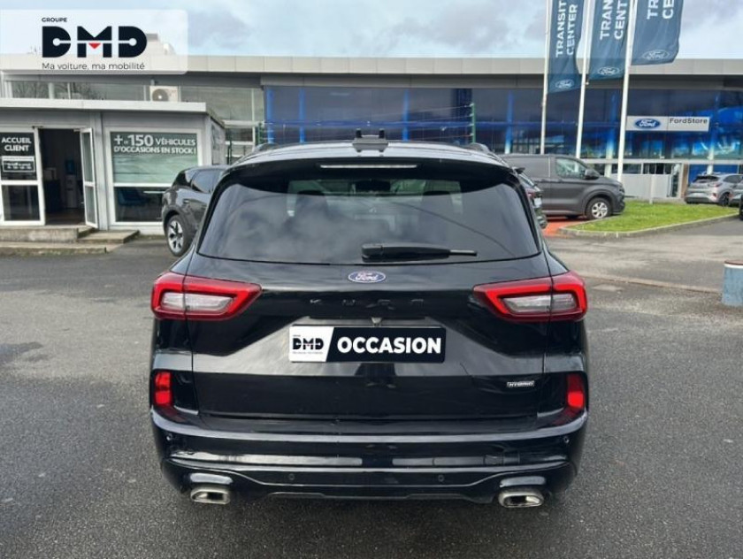 Ford Kuga 2.5 Duratec 180ch Hybrid Flexifuel St-line Powershift - Visuel #11