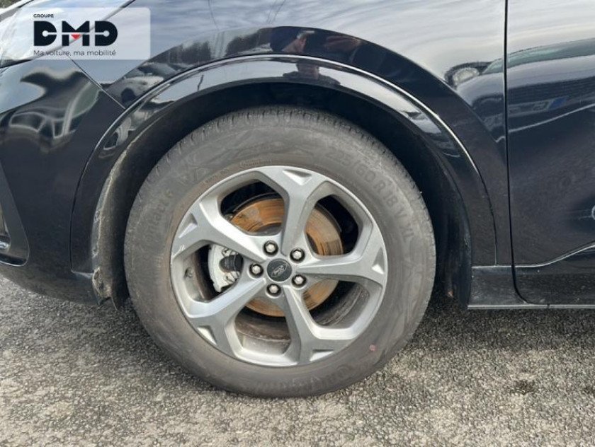 Ford Kuga 2.5 Duratec 180ch Hybrid Flexifuel St-line Powershift - Visuel #13