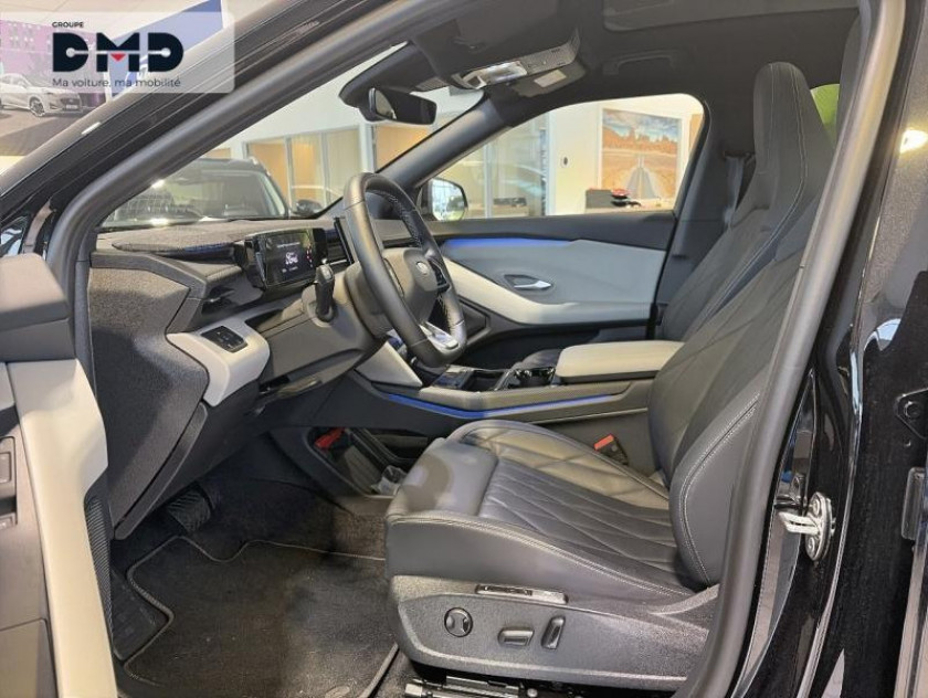 Ford Explorer 286ch Extended Range 77kwh Pack Premium Rwd - Visuel #16