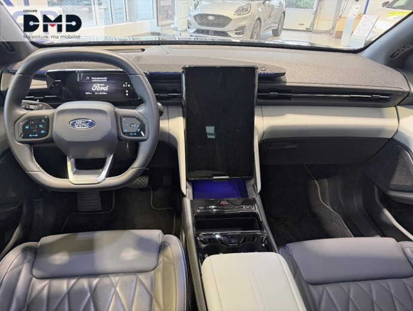 Ford Explorer 286ch Extended Range 77kwh Pack Premium Rwd - Visuel #6