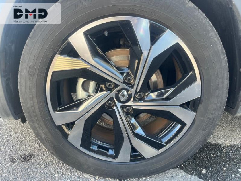 Renault Captur 1.6 E-tech Hybride 145ch Engineered - Visuel #13