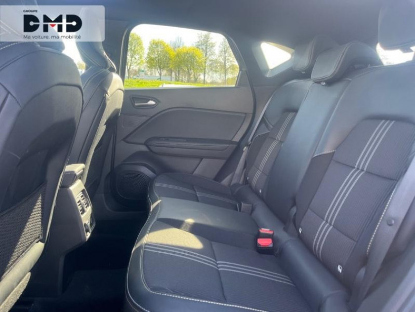 Renault Captur 1.6 E-tech Hybride 145ch Engineered - Visuel #10