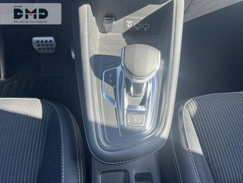 Renault Captur 1.6 E-tech Hybride 145ch Engineered - Visuel #8