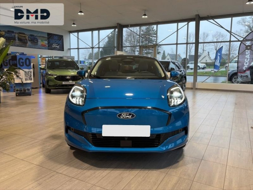 Ford Puma Gen-e 168ch Standard Range 43 Kwh Premium Eligible Prime Cee* - Visuel #4
