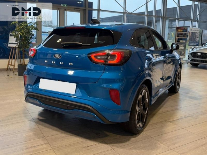 Ford Puma Gen-e 168ch Standard Range 43 Kwh Premium Eligible Prime Cee* - Visuel #2
