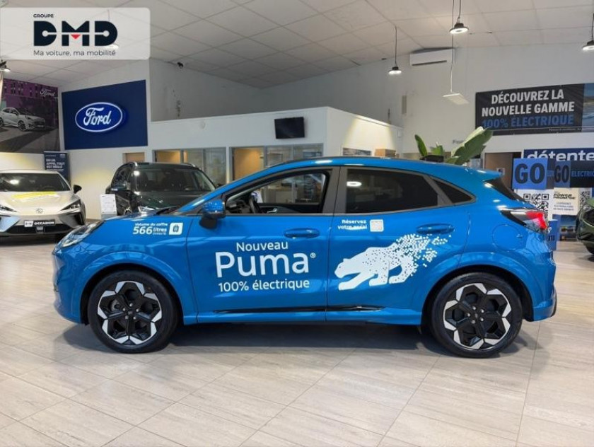 Ford Puma Gen-e 168ch Standard Range 43 Kwh Premium Eligible Prime Cee* - Visuel #3