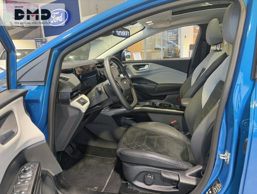 Ford Puma Gen-e 168ch Standard Range 43 Kwh Premium Eligible Prime Cee* - Visuel #13