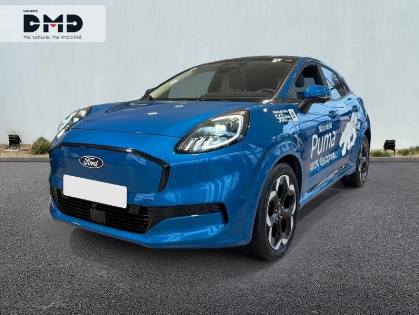 Ford Puma Gen-e 168ch Standard Range 43 Kwh Premium Eligible Prime Cee* - Visuel #1