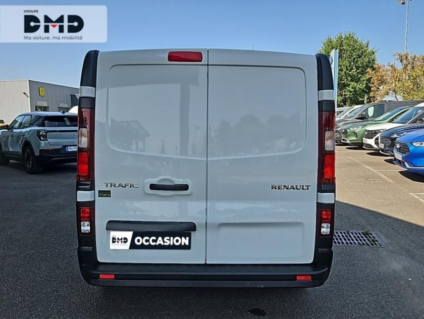 Renault Trafic Fg L2h1 1300 1.6 Dci 125ch Energy Confort Euro6 - Visuel #11