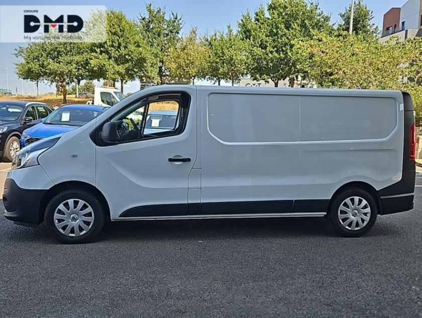 Renault Trafic Fg L2h1 1300 1.6 Dci 125ch Energy Confort Euro6 - Visuel #2