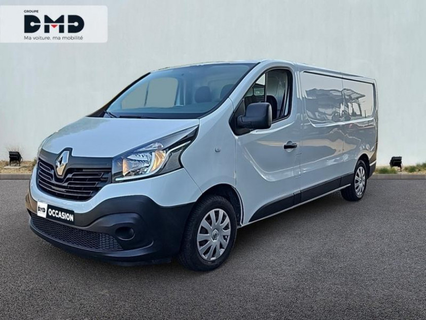 Renault Trafic Fg L2h1 1300 1.6 Dci 125ch Energy Confort Euro6 - Visuel #1