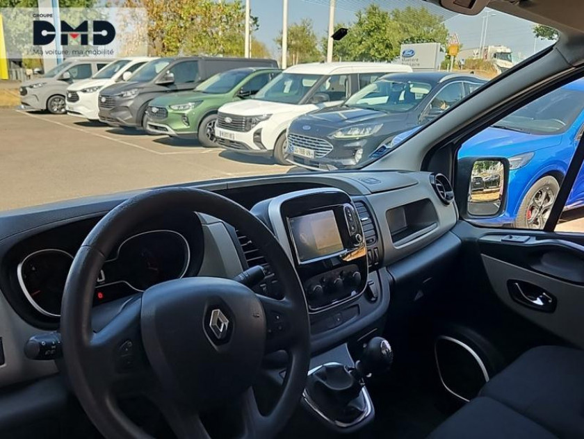 Renault Trafic Fg L2h1 1300 1.6 Dci 125ch Energy Confort Euro6 - Visuel #5