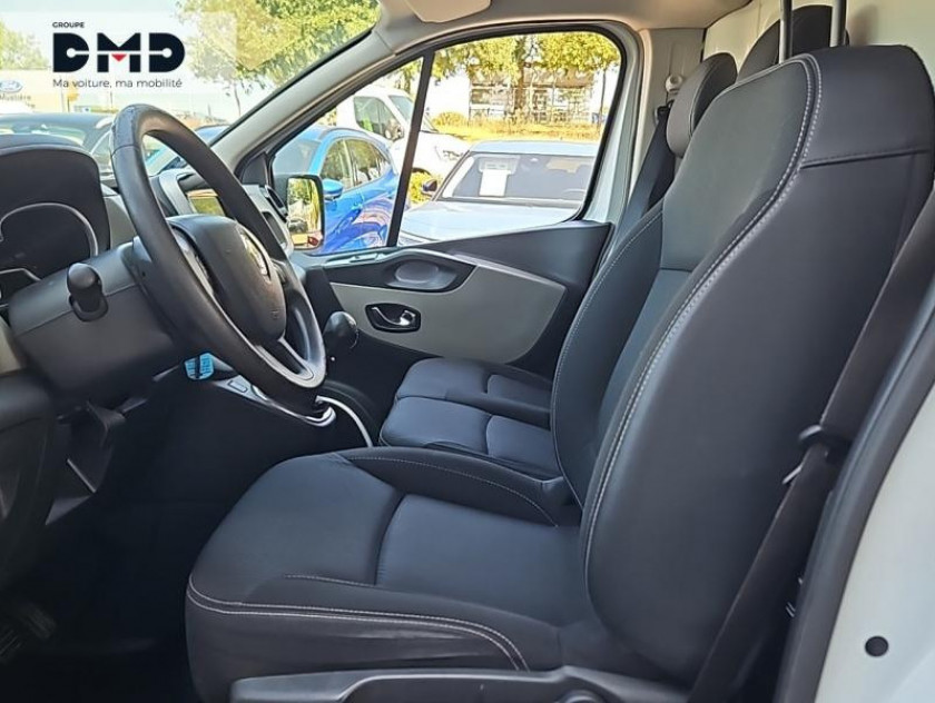 Renault Trafic Fg L2h1 1300 1.6 Dci 125ch Energy Confort Euro6 - Visuel #9
