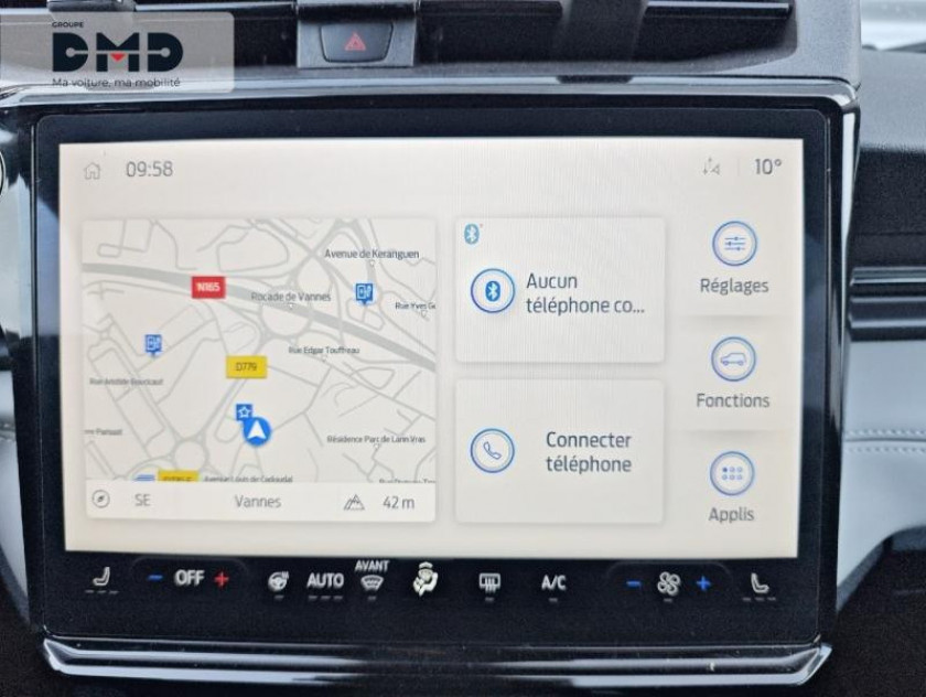 Ford Puma Gen-e 168ch Standard Range 43 Kwh Premium - Visuel #6