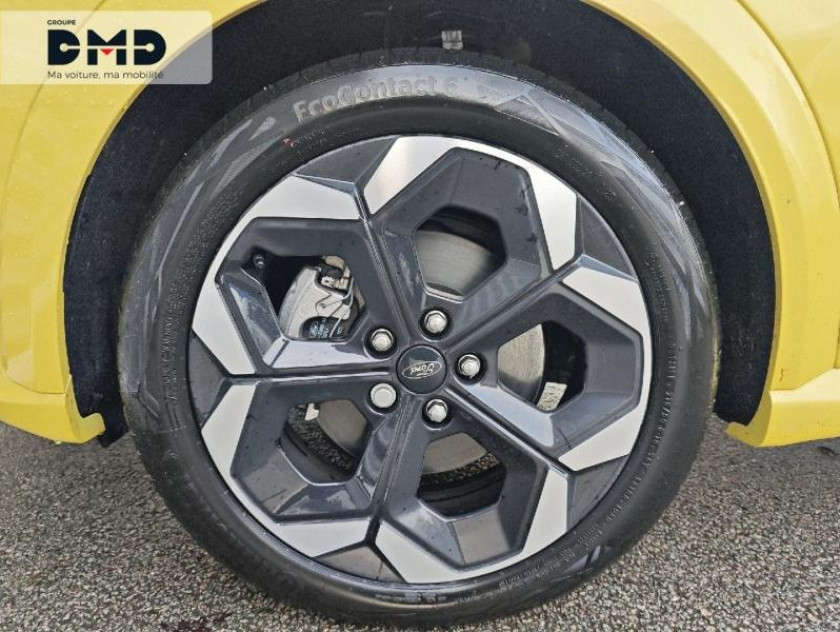 Ford Puma Gen-e 168ch Standard Range 43 Kwh Premium - Visuel #13