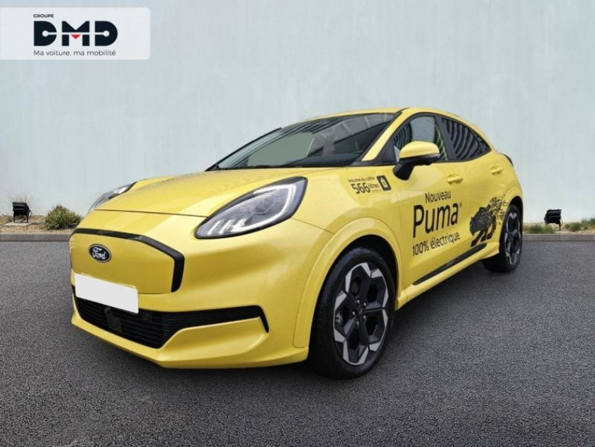 Ford Puma Gen-e 168ch Standard Range 43 Kwh Premium - Visuel #1