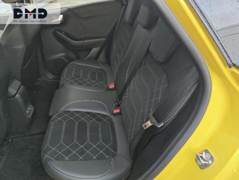 Ford Puma Gen-e 168ch Standard Range 43 Kwh Premium - Visuel #10