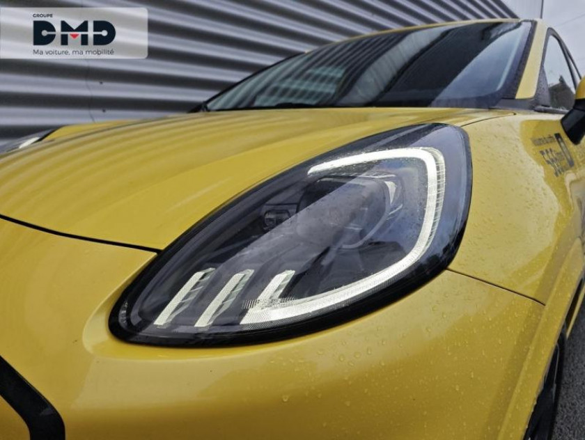 Ford Puma Gen-e 168ch Standard Range 43 Kwh Premium - Visuel #15