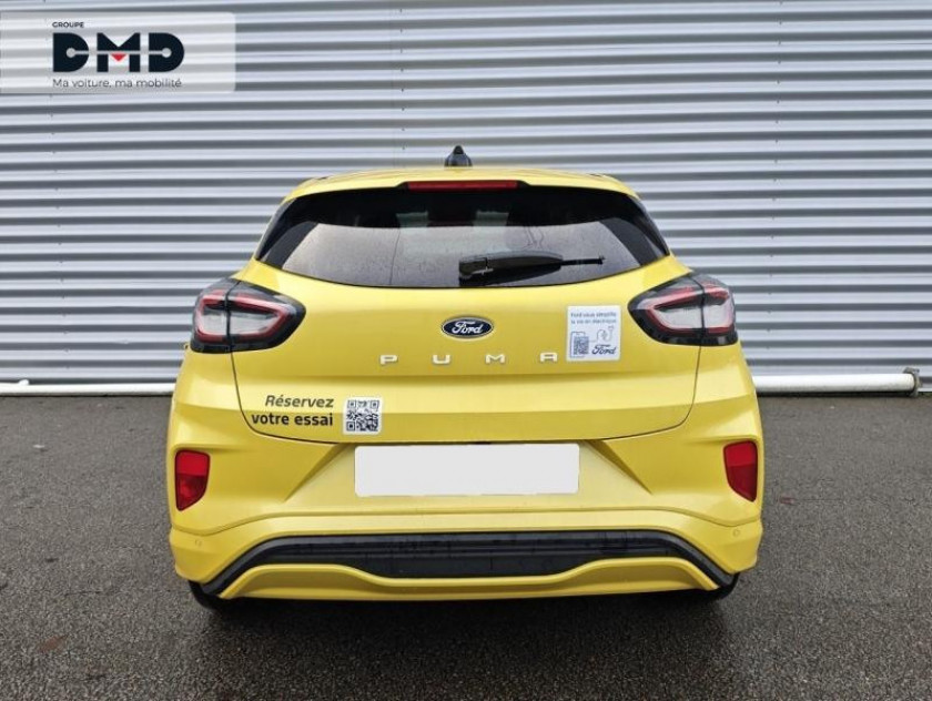 Ford Puma Gen-e 168ch Standard Range 43 Kwh Premium - Visuel #11
