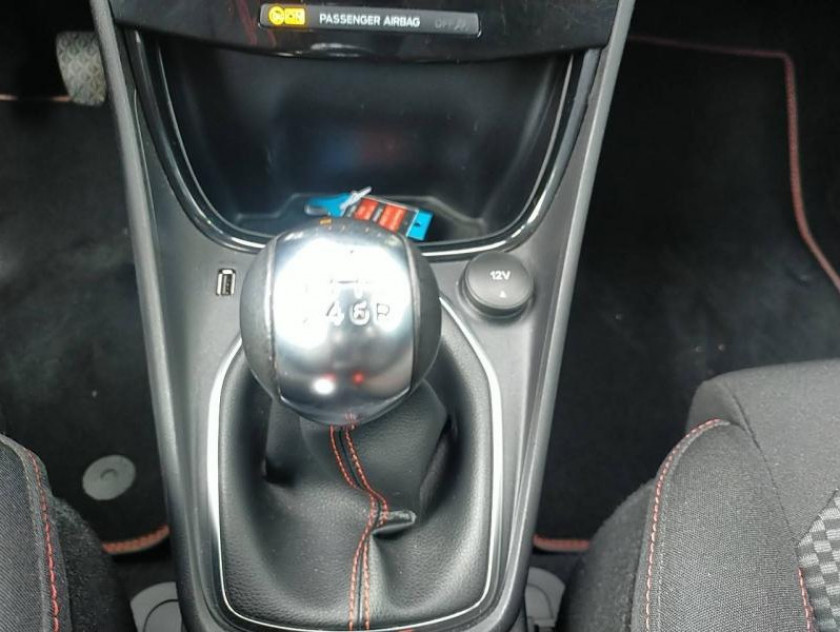 Ford Puma 1.0 Flexifuel 125ch S&s Mhev St-line Bioethanol - Visuel #7