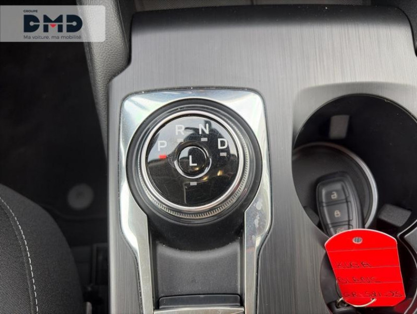 Ford Kuga 2.5 Duratec 190ch Fhev E85 Titanium Bva - Visuel #15