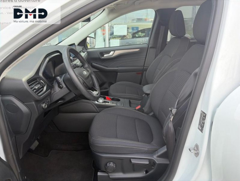 Ford Kuga 2.5 Duratec 190ch Fhev E85 Titanium Bva - Visuel #7