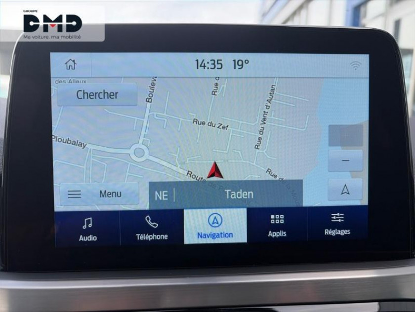 Ford Kuga 2.5 Duratec 190ch Fhev E85 Titanium Bva - Visuel #12